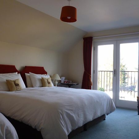 Dunallan Guest House Grantown-on-Spey Екстериор снимка