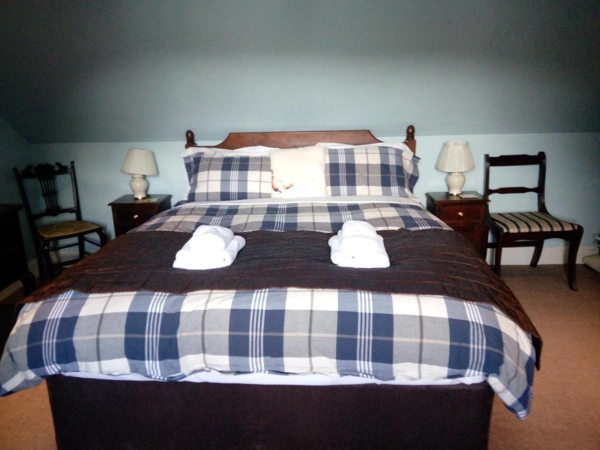 Dunallan Guest House Grantown-on-Spey Екстериор снимка