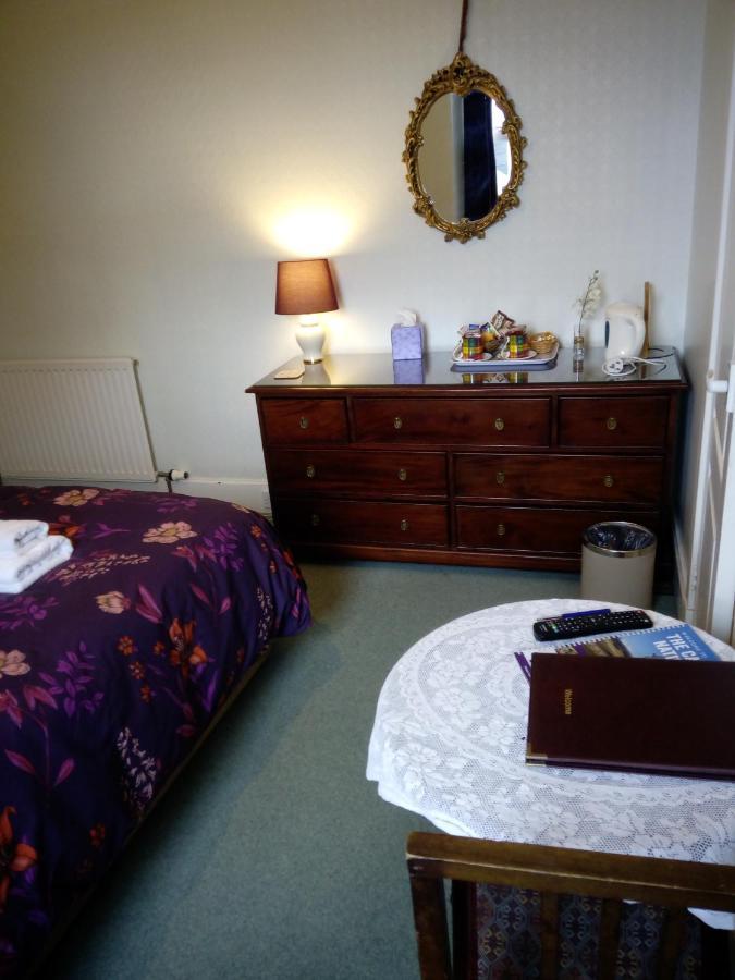 Dunallan Guest House Grantown-on-Spey Екстериор снимка