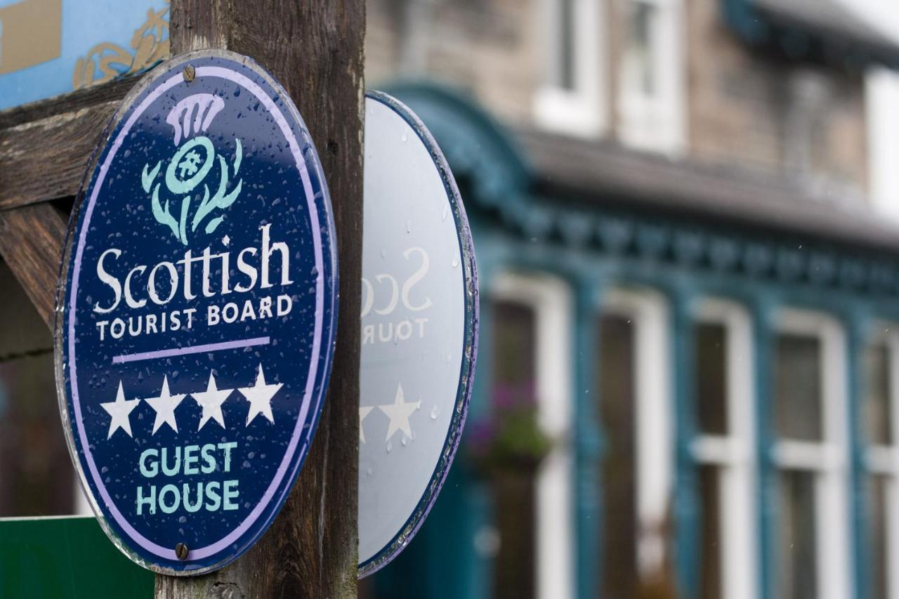 Dunallan Guest House Grantown-on-Spey Екстериор снимка